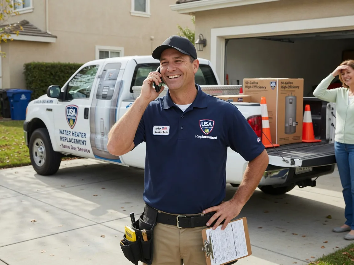 Water Heater Replacement Lawndale, NC FAQs